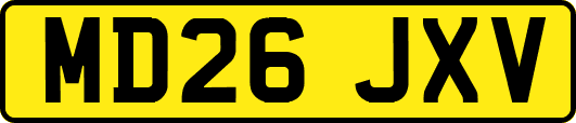MD26JXV