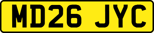MD26JYC