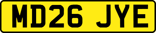 MD26JYE