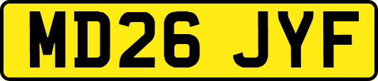 MD26JYF