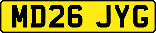 MD26JYG