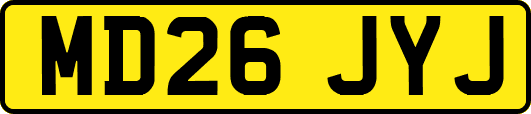 MD26JYJ