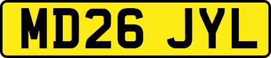 MD26JYL
