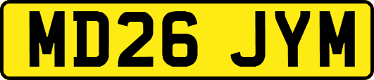 MD26JYM