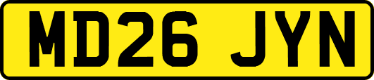 MD26JYN