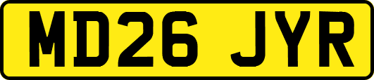 MD26JYR