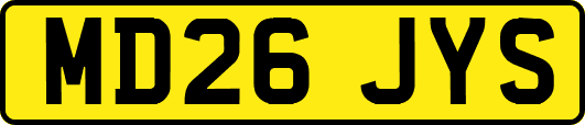MD26JYS