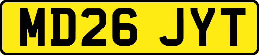 MD26JYT