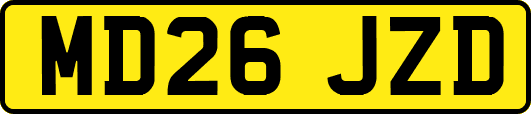 MD26JZD