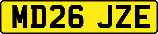 MD26JZE