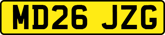MD26JZG