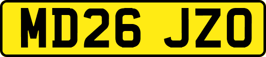 MD26JZO
