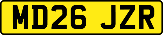 MD26JZR