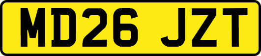 MD26JZT