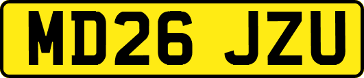 MD26JZU