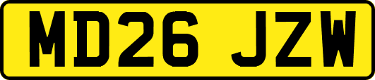 MD26JZW