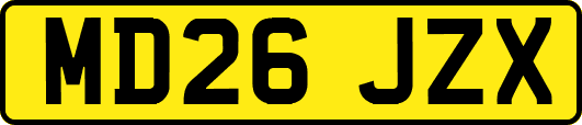 MD26JZX