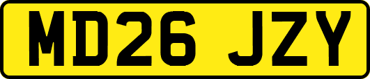 MD26JZY