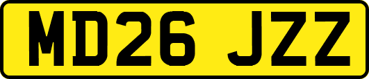 MD26JZZ