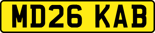 MD26KAB
