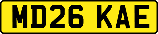 MD26KAE