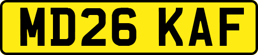 MD26KAF