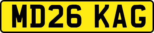 MD26KAG