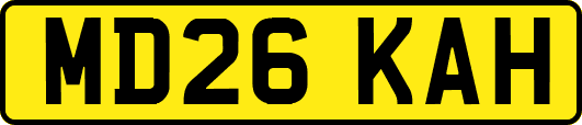 MD26KAH