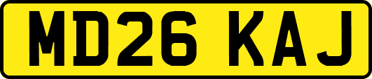 MD26KAJ