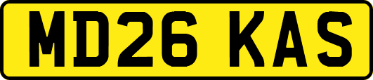 MD26KAS
