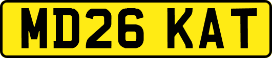MD26KAT