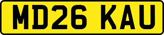 MD26KAU