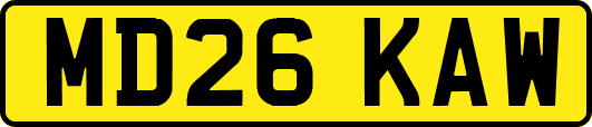 MD26KAW