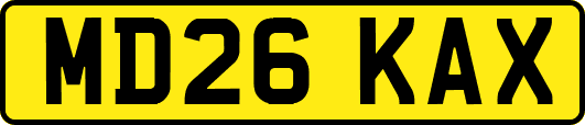 MD26KAX