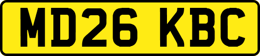 MD26KBC