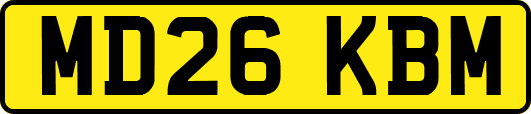 MD26KBM