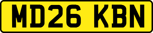 MD26KBN