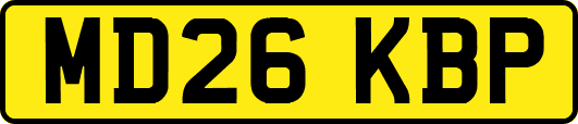 MD26KBP