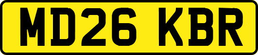 MD26KBR