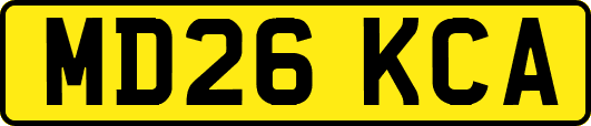 MD26KCA