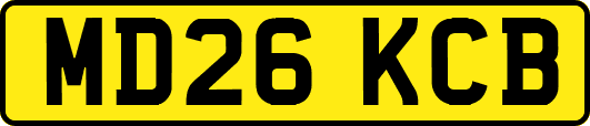 MD26KCB