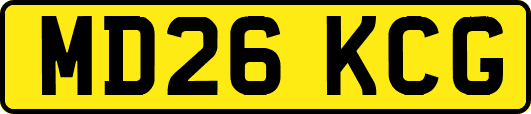 MD26KCG