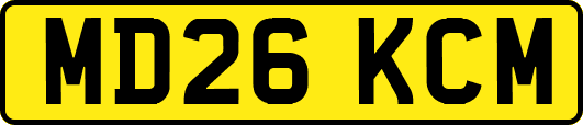 MD26KCM