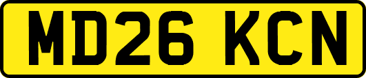 MD26KCN