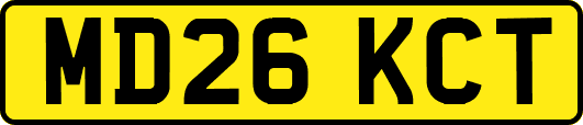 MD26KCT