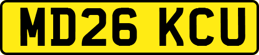 MD26KCU