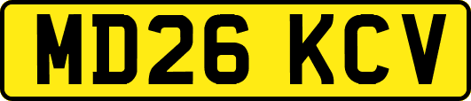 MD26KCV
