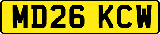 MD26KCW