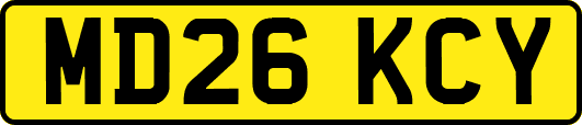 MD26KCY