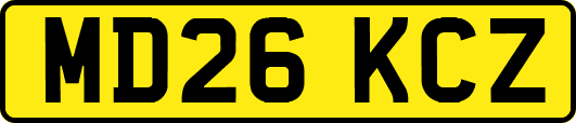 MD26KCZ